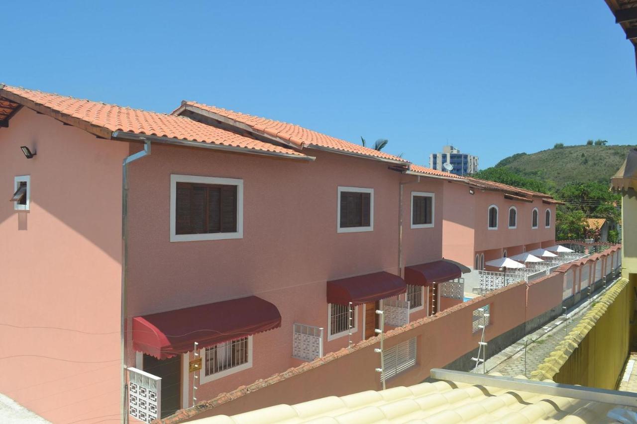 Chales Por Temporada No Villagio Santa Monica, Em كاراغواتاتوبا المظهر الخارجي الصورة